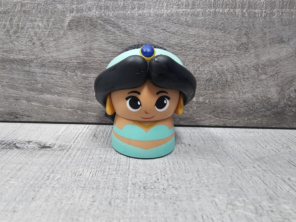 Disney: Aladdin - Jasmine - Mini Bluetooth Speaker Disney Princess Music G15c